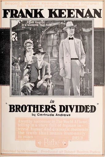 Poster for Brothers Divided