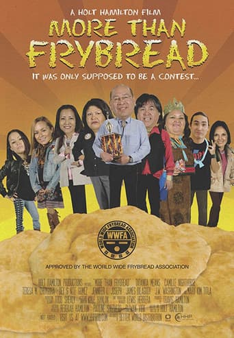 Poster for More Than Frybread
