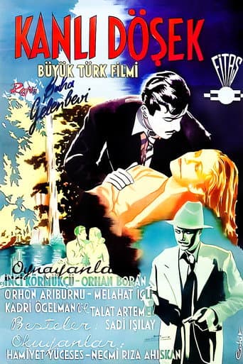 Poster for Kanlı Döşek