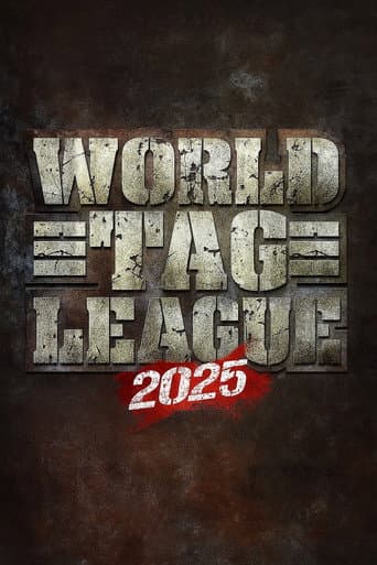 Poster for NJPW World Tag League 2025 - Day 7