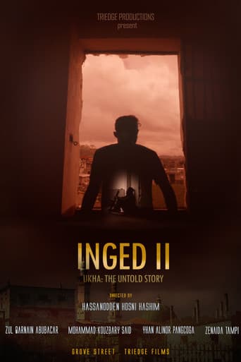 Poster for Inged II: The Ukha Story Untold