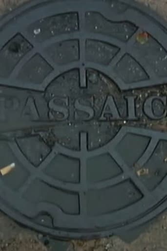 Poster for Passaic Mosaic