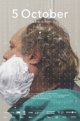 Poster for 5 October