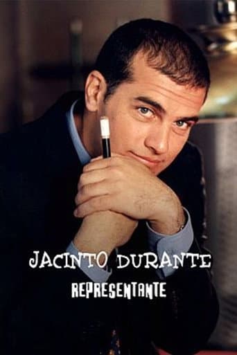 Poster for Jacinto Durante, representante