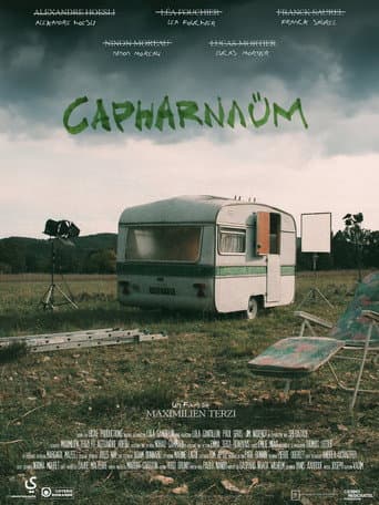 Poster for Capharnaüm