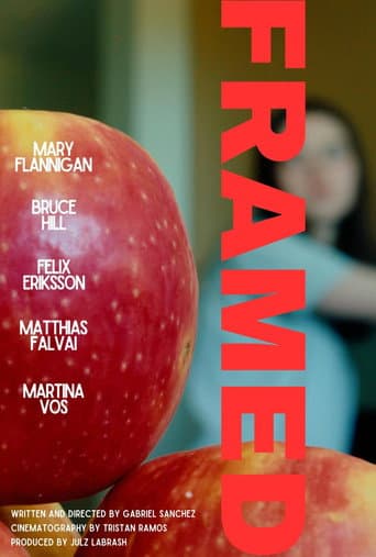 Poster for Framed