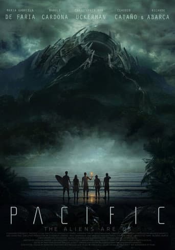 Poster for Pacific
