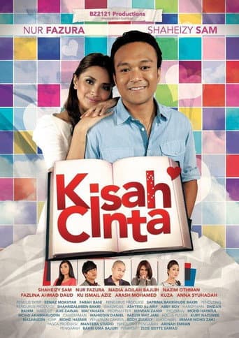 Poster for Kisah Cinta