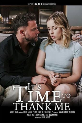 Poster for It's Time To Thank Me