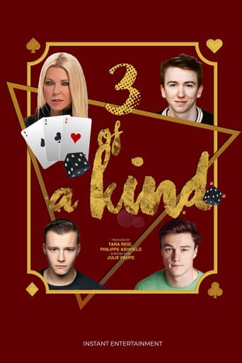 Poster for 3 of a Kind