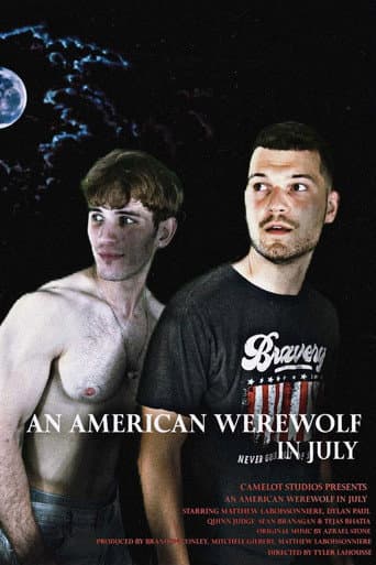 Poster for An American Werewolf in July
