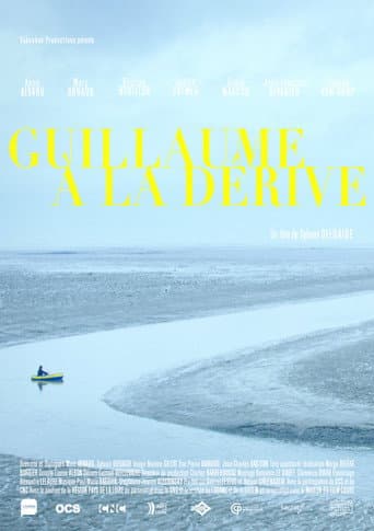 Poster for Guillaume Drifting