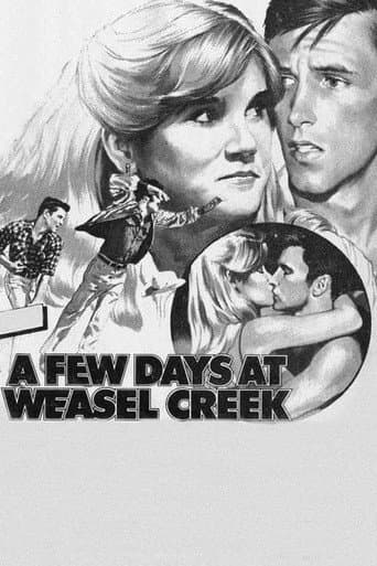 Poster for A Few Days at Weasel Creek