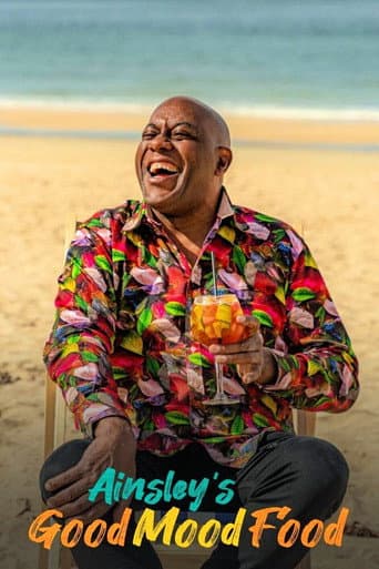 Poster for Ainsley's Good Mood Food