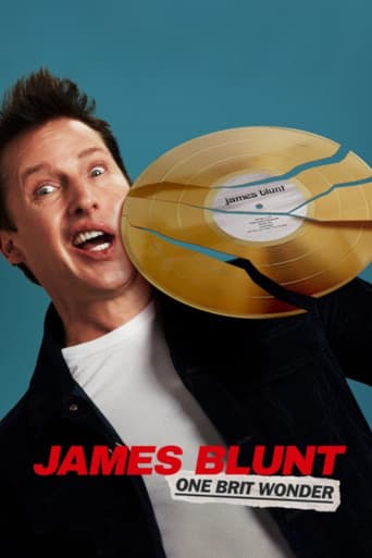 Poster for James Blunt: One Brit Wonder