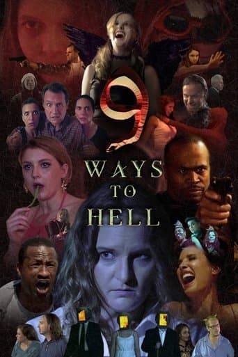 Poster for 9 Ways to Hell