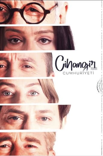 Poster for Cihangir Cumhuriyeti
