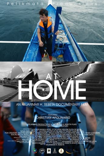 Poster for At Home