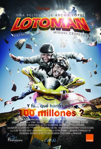 Poster for Lotoman