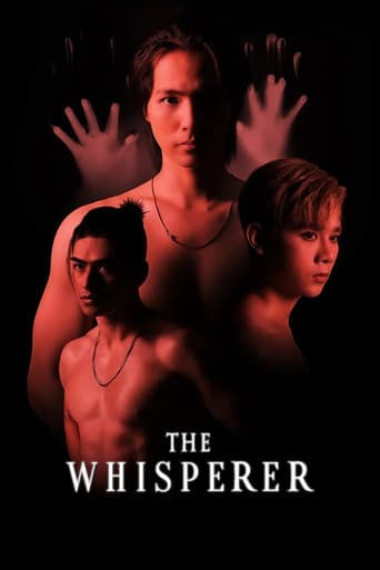 Poster for The Whisperer