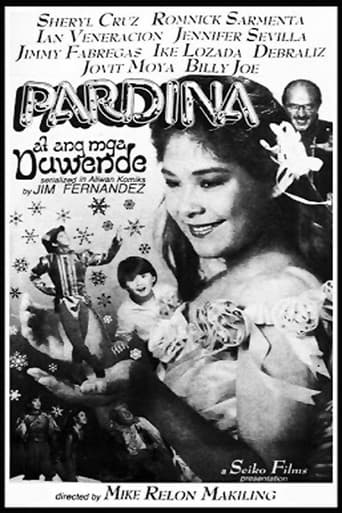 Poster for Pardina At Ang Mga Duwende