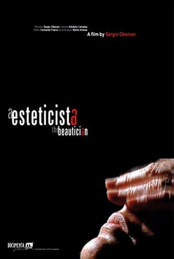 Poster for A Esteticista