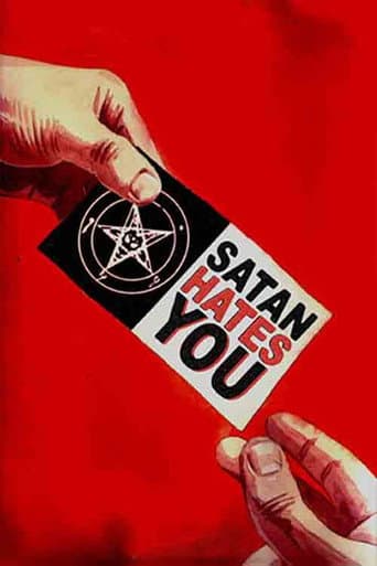 Poster for Satan Hates You