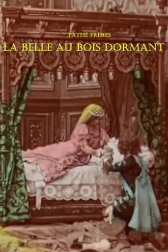 Poster for Sleeping Beauty