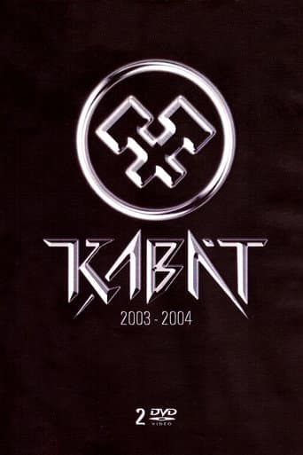 Poster for Kabát 2003-2004