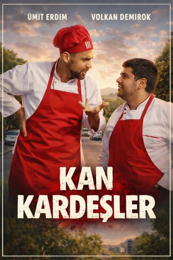 Poster for Kan Kardeşler
