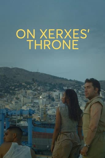 Poster for On Xerxes' Throne