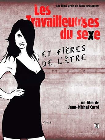 Poster for Les Travailleu(r)ses du Sexe