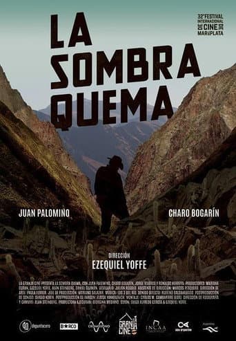 Poster for La sombra quema