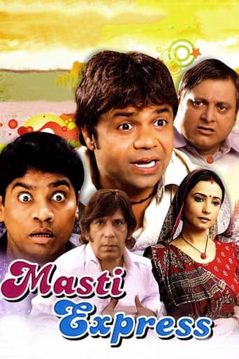Poster for Masti Express