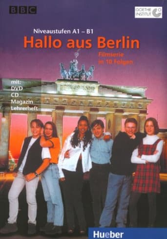 Poster for Hallo aus Berlin