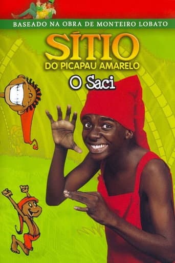 Poster for Sítio do Picapau Amarelo: O Saci