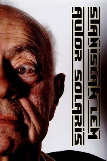 Poster for Stanisław Lem: Autor Solaris