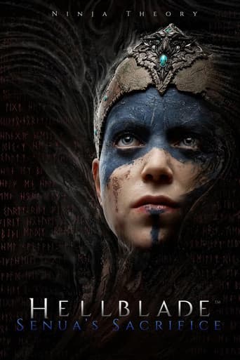 Poster for Hellblade: Senua's Psychosis