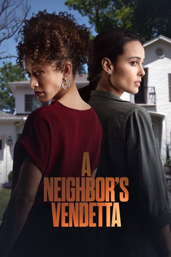 Poster for A Neighbor's Vendetta