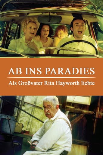 Poster for As Rita Hayworth's Grandfather Loved