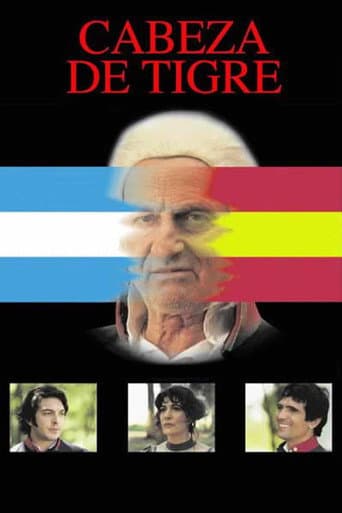 Poster for Tiger Head