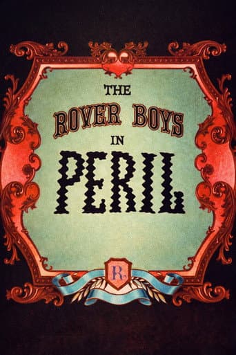 Poster for Accidents Resulting from Unfamiliarity in Aircraft, or: The Rover Boys in Peril