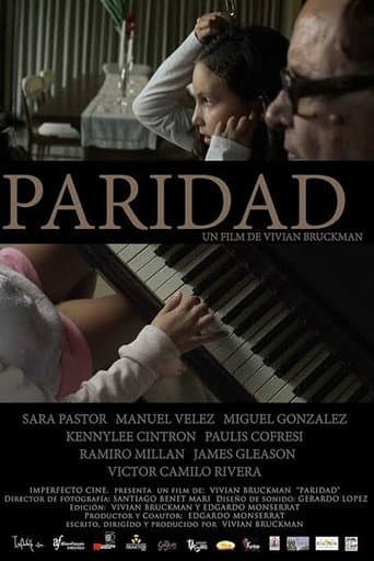 Poster for Paridad