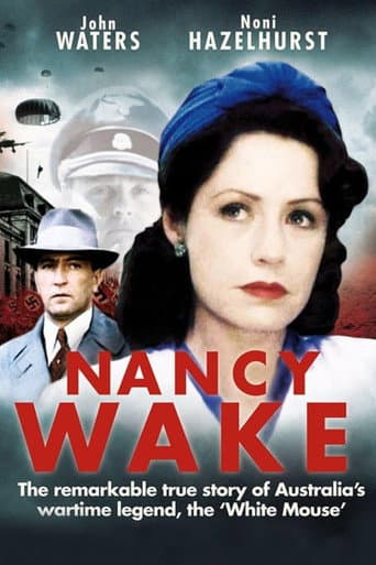 Poster for Nancy Wake