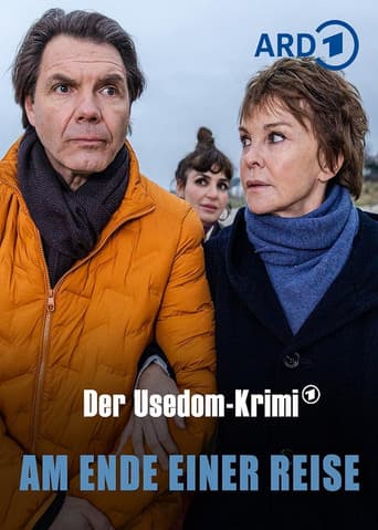 Poster for Am Ende einer Reise - Der Usedom-Krimi