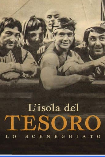 Poster for L'isola del tesoro