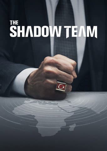 Poster for The Shadow Team