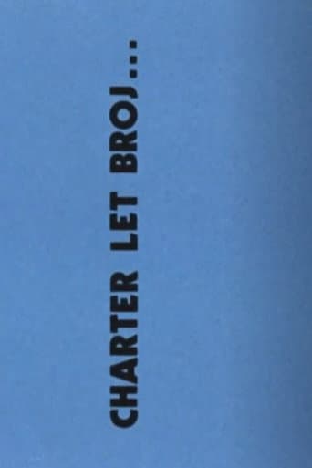 Poster for Charter Flight Number...