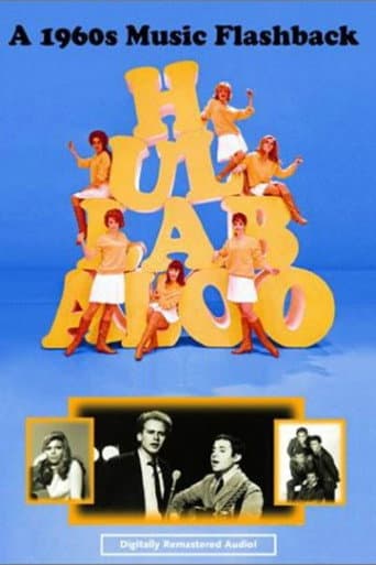 Poster for Hullabaloo