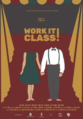 Poster for Work it Class!